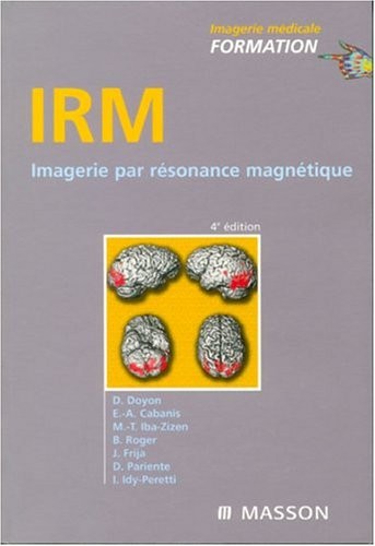 Cover for IRM