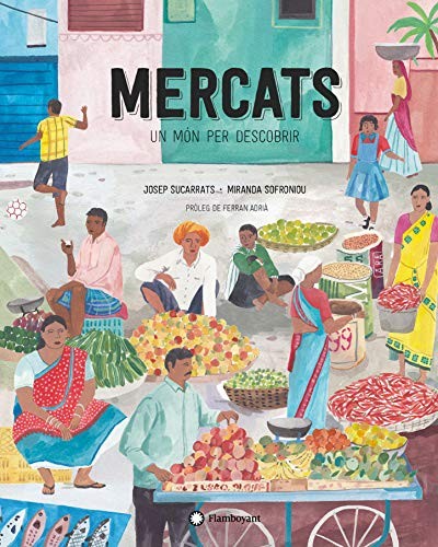 Cover for Mercats, un món per descobrir