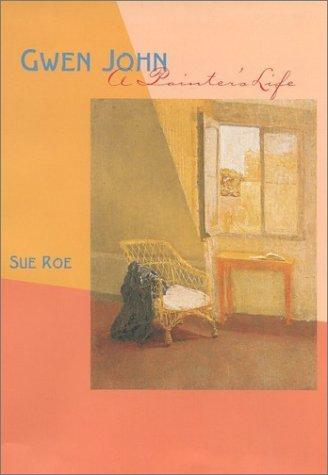 Cover for Gwen John