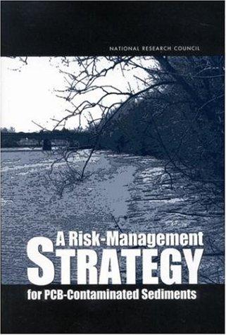 Cover for A risk-management strategy for PCB-contaminated sediments