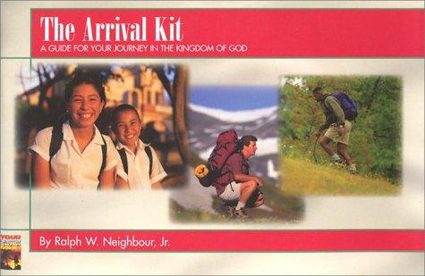 Cover for The Arrival Kit