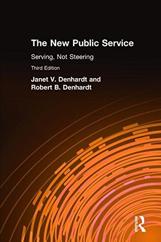 Cover for The New Public Service