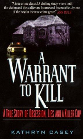 Cover for A Warrant to Kill