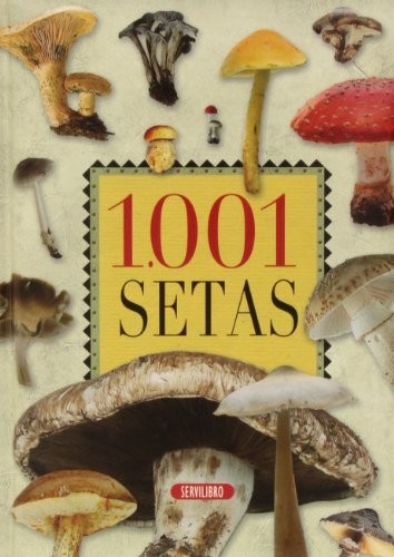 Cover for 1001 SETAS