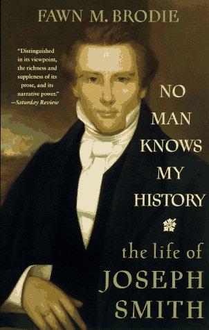 Cover for No Man Knows My History