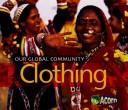 Cover for Clothing (Our Global Community)