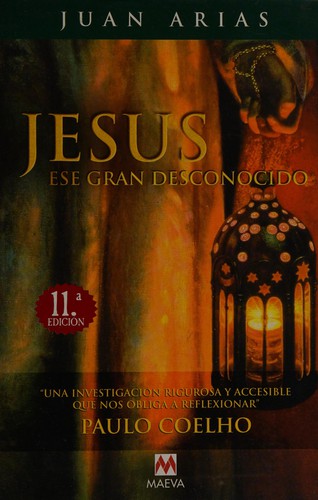 Cover for Jesus Ese Gran Desconocido - 9b