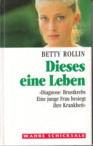 Cover for Dieses eine Leben