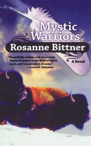 Cover for Mystic Warriors