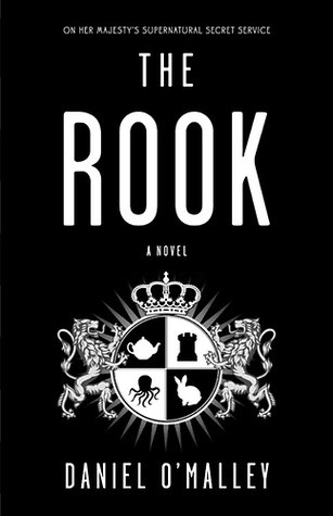 Cover for The rook