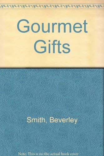 Cover for Gourmet gifts.
