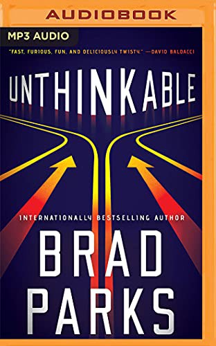 Cover for Unthinkable