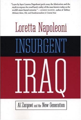 Cover for Insurgent Iraq
