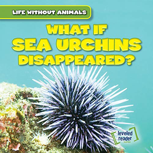 Cover for What If Sea Urchins Disappeared?