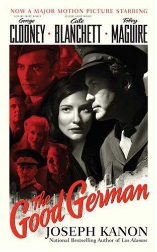 Cover for The Good German