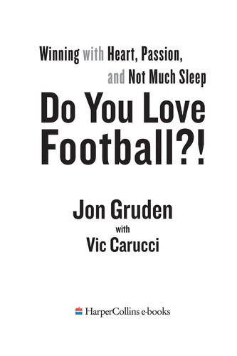 Cover for Do You Love Football?!