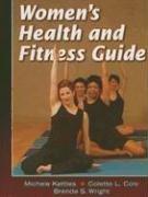 Cover for Women's Health And Fitness Guide