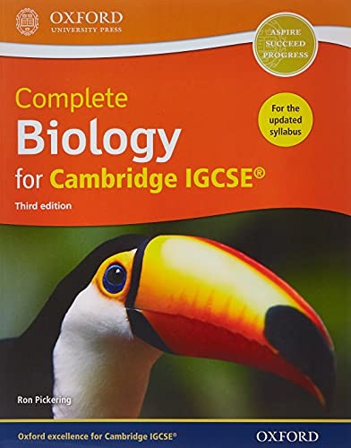 Cover for Complete Biology for Cambridge IGCSE®