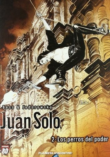 Cover for Juan Solo nº 02/04