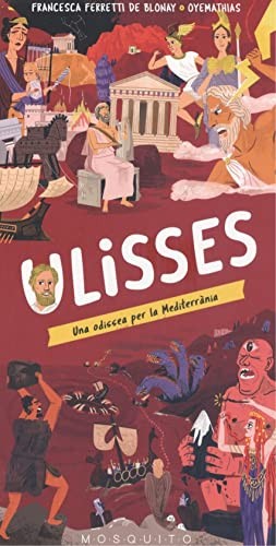 Cover for Ulisses
