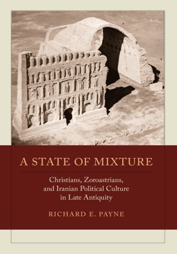 Cover for A State of Mixture