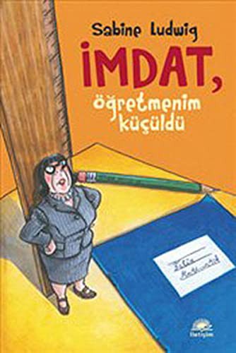 Cover for Imdat, Ogretmenim Kuculdu