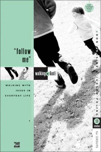 Cover for Follow me!