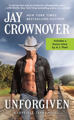 Cover for Unforgiven (Loveless, Texas #2)