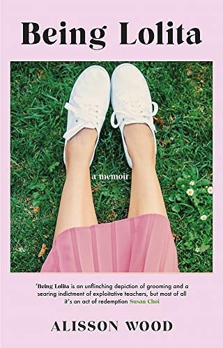 Cover for BeingLolita