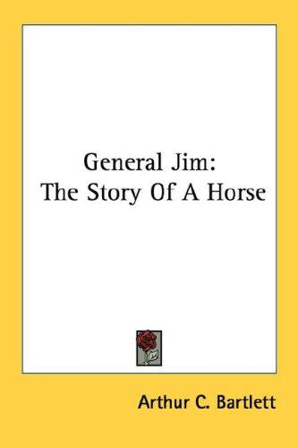Cover for General Jim