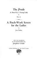 Cover for The Prude;