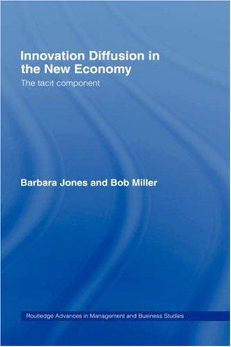 Cover for Tacit Knowledge (Routledge Advances in Management and Business Studies)