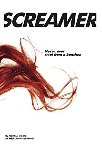 Cover for Screamer