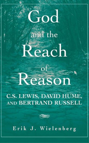 Cover for God and the reach of reason
