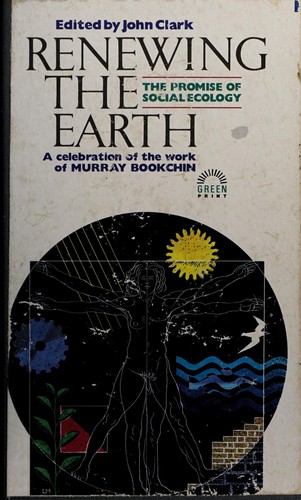 Cover for Renewing the Earth