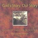 Cover for God's Story, Our Story