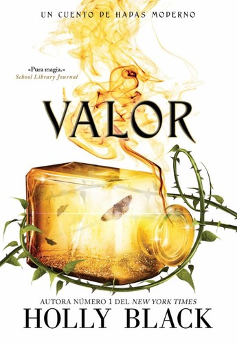 Cover for Valor