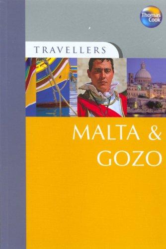 Cover for Travellers Malta & Gozo, 3rd