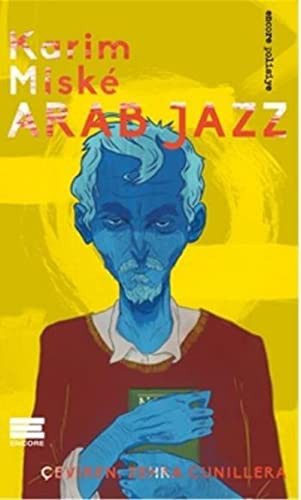 Cover for Arab Jazz