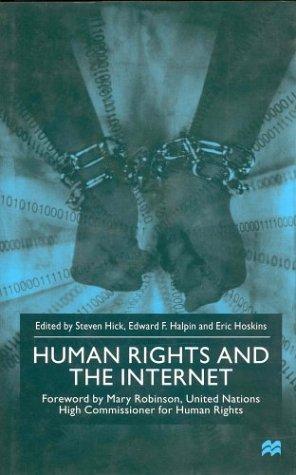 Cover for Human Rights and the Internet