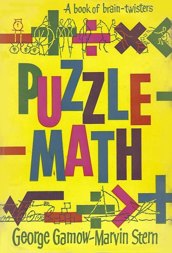 Cover for Puzzle-math