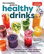 Cover for Complete Guide to Healthy Drinks