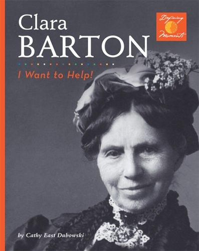 Cover for Clara Barton