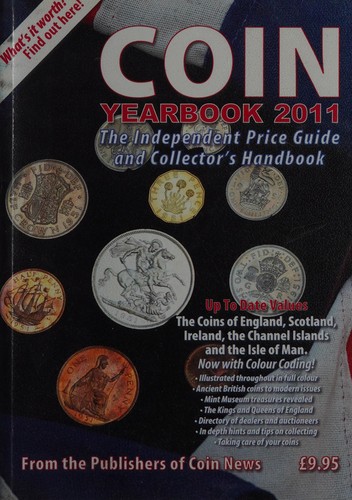 Cover for The coin yearbook 2011