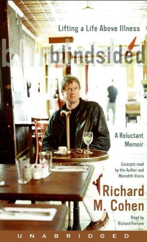 Cover for Blindsided: Lifting a Life Above Illness