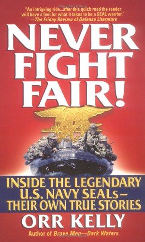 Cover for Never Fight Fair!