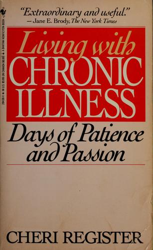 Cover for Living with chronic illness