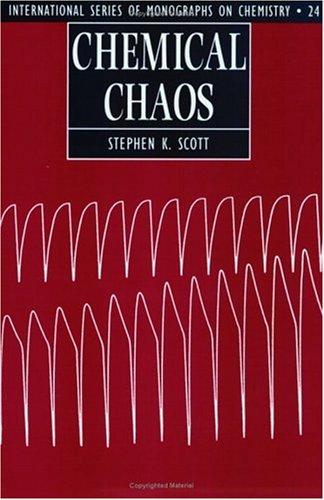 Cover for Chemical Chaos