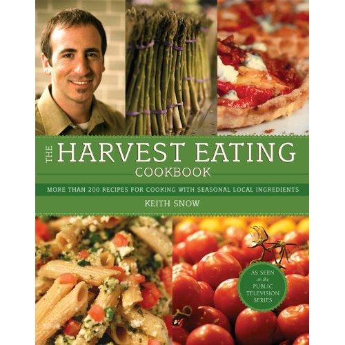 Cover for The Harvest Eating Cookbook