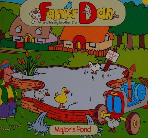 Cover for Major's Pond